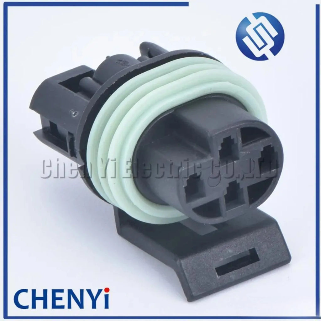 5 sets 4 Pin 1.5mm series Metri-Pack 150 Sealed Female Electrical Connector 12065298 Oxygen Sensor Plug