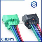 8 Pin Car waterproof connector jf011 gearbox Gear Switch plug For Nissan Infiniti SYLPHY Qashqa X-TRAIL KICKS TEANA TIIDA Patrol