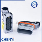 62 Pin auto waterproof connector Computer board ECU DCU Urea pump plug 2-1418883-1 2-1718324-1 2-1718325-2 For Volvo truck