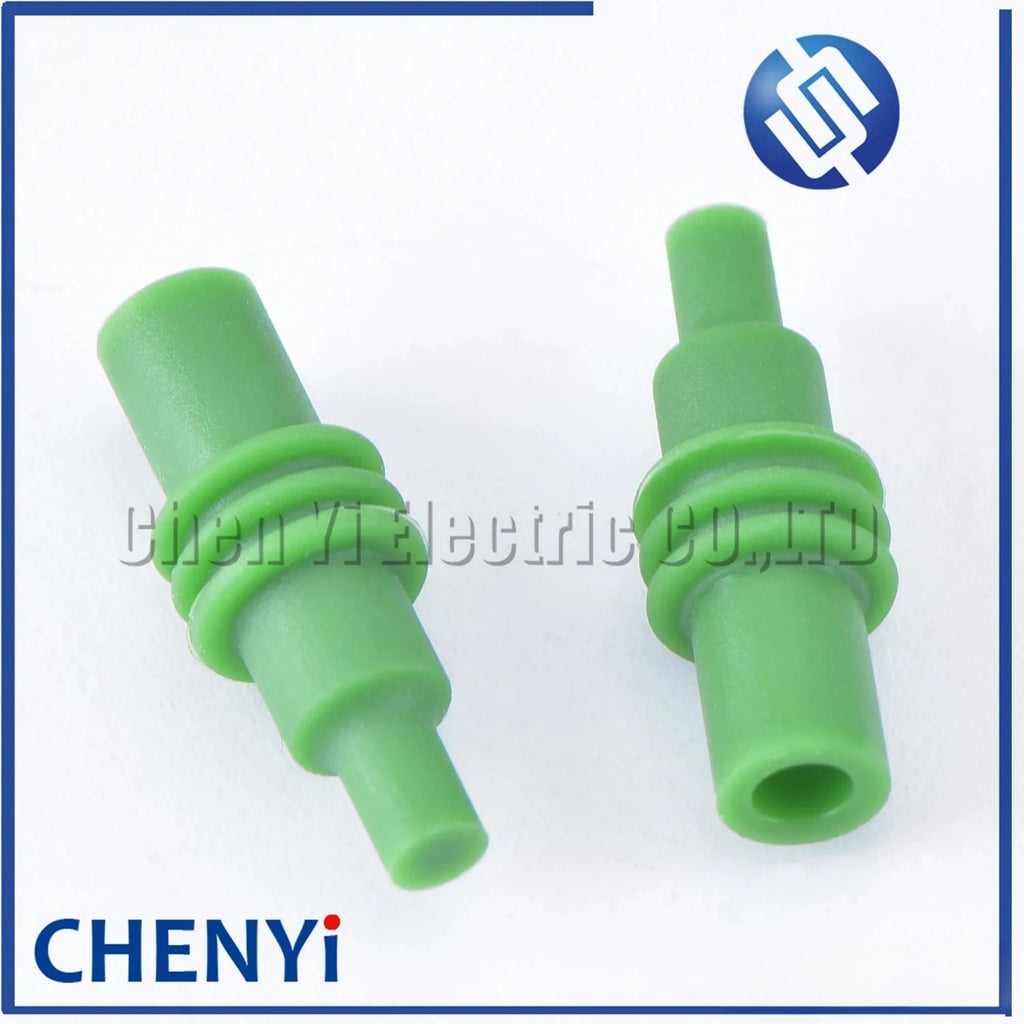 50 Pcs automotive plug blind rubber seal 12010300 Dummy super wire seals For auto connector