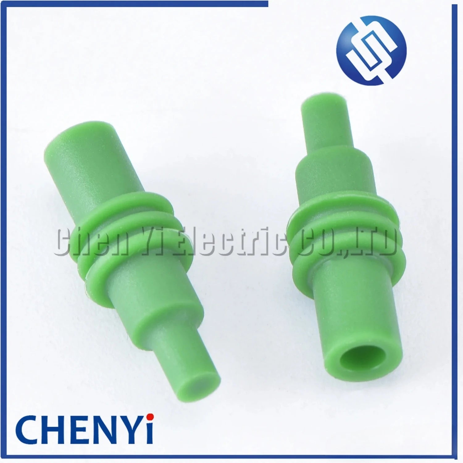 50 Pcs automotive plug blind rubber seal 12010300 Dummy super wire seals For auto connector