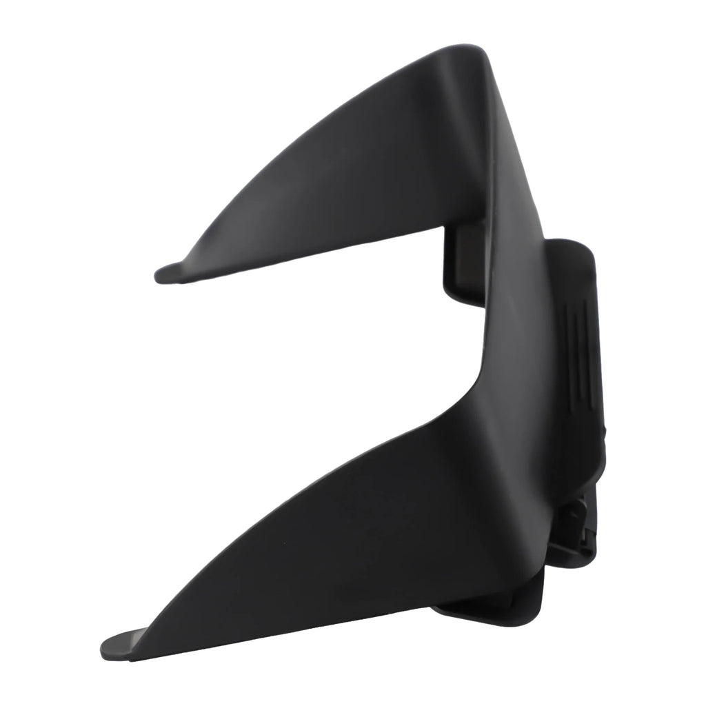 7 Inch GPS Sunshade Navigator Light Shield Car Sunshade Car Light Shield Car Sun Visor Universal Navigation Hood