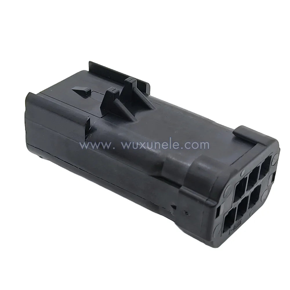 20 Sets 6 Pin FCI 54200612 Male Automotive Sealed Wire Connector for Fuel Pump