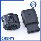 2 set 5 PinAutomotive connector Air Flow Meter wire harness plug  6189-1046 For Toyota TS Series MAF