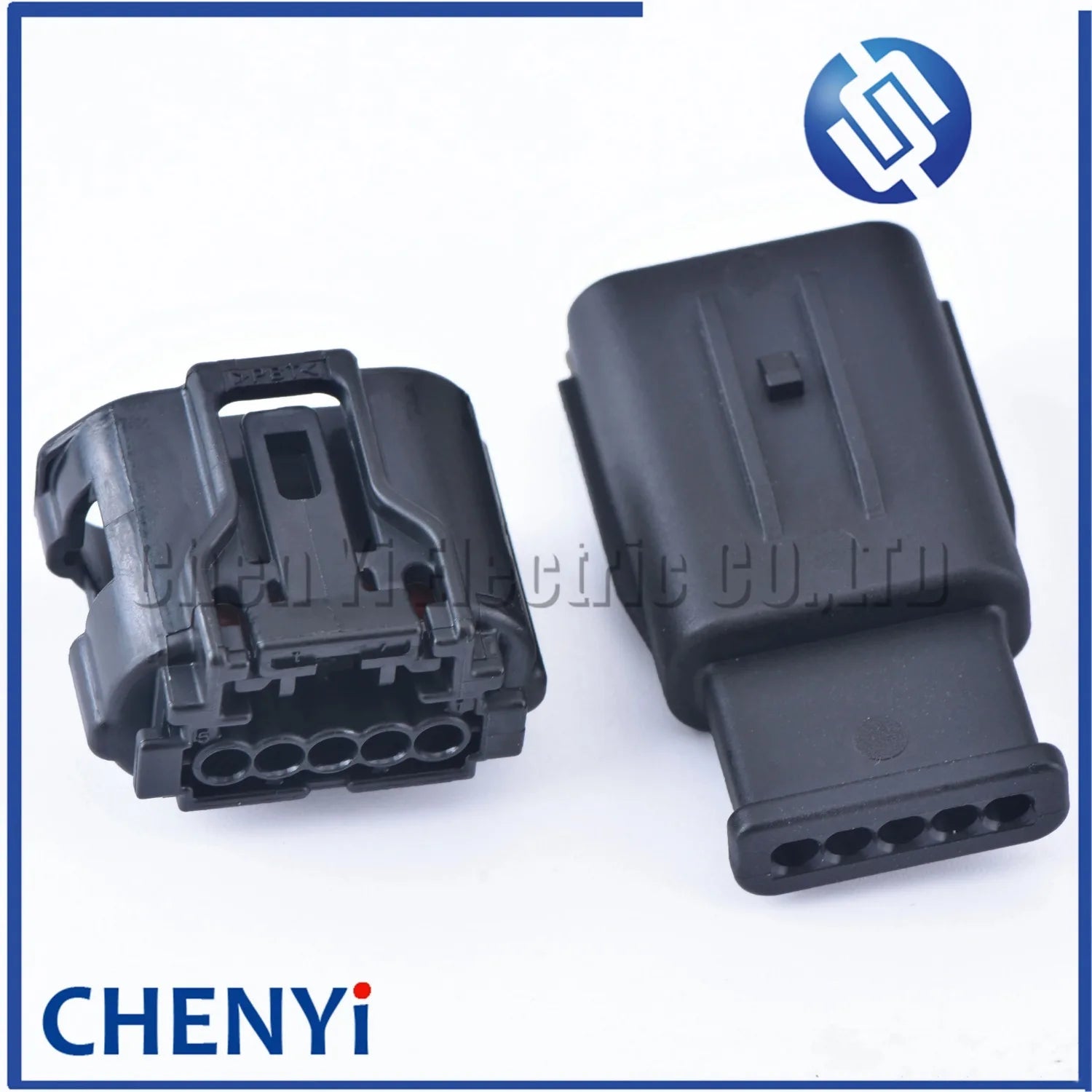2 set 5 PinAutomotive connector Air Flow Meter wire harness plug  6189-1046 For Toyota TS Series MAF