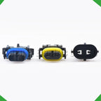 2-Pin Auto Connector Connector Connectors Light Socket Xenon Hyundai Kia
