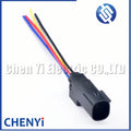 4 Pin Auto waterproof connector car taillight sensor wire harness plug 33472-4001 33482-4001 For Ford Focus GM Buick Chevrolet