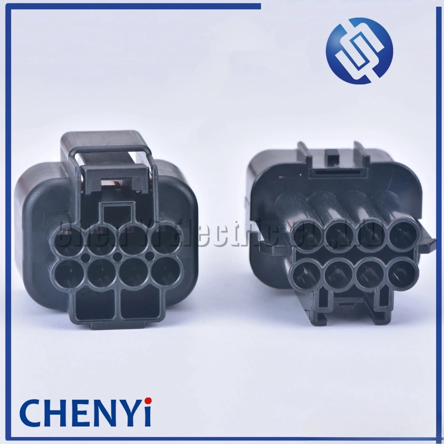 1 set 8 pin male or female Automotive Waterproof connector housing plug Headlight Socket PB625-08027 PB621-08020 For Hyundai Kia