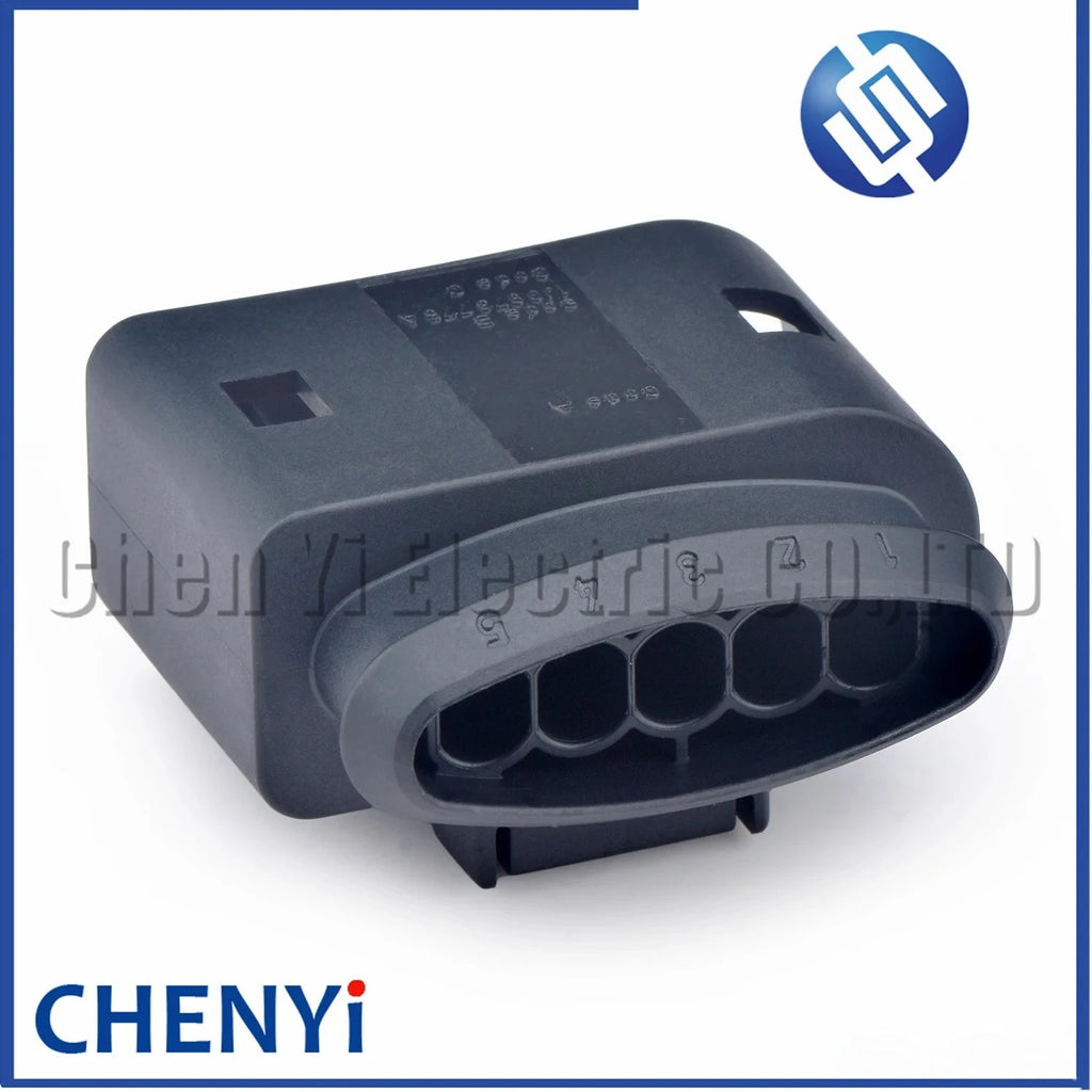 5 Pin Female MAF Waterproof Automotive Connector Mass Air Flow Sensor Wire harness Plug 1J0973775A 1J0 973 775A