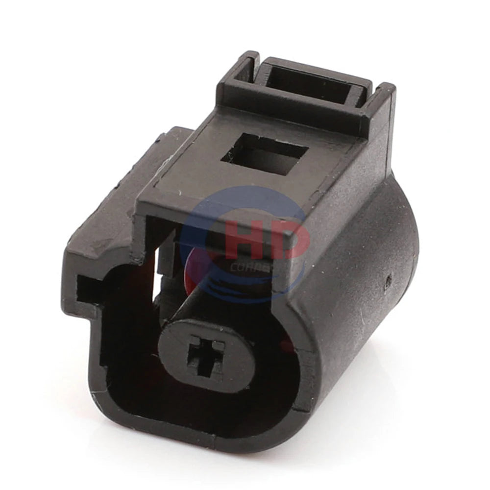 1 Pin Connector Waterproof 1.5mm Female Connector Automobile Pins for Car Wires Motorcycle Wiring Harness Cable Socket 1J097701A