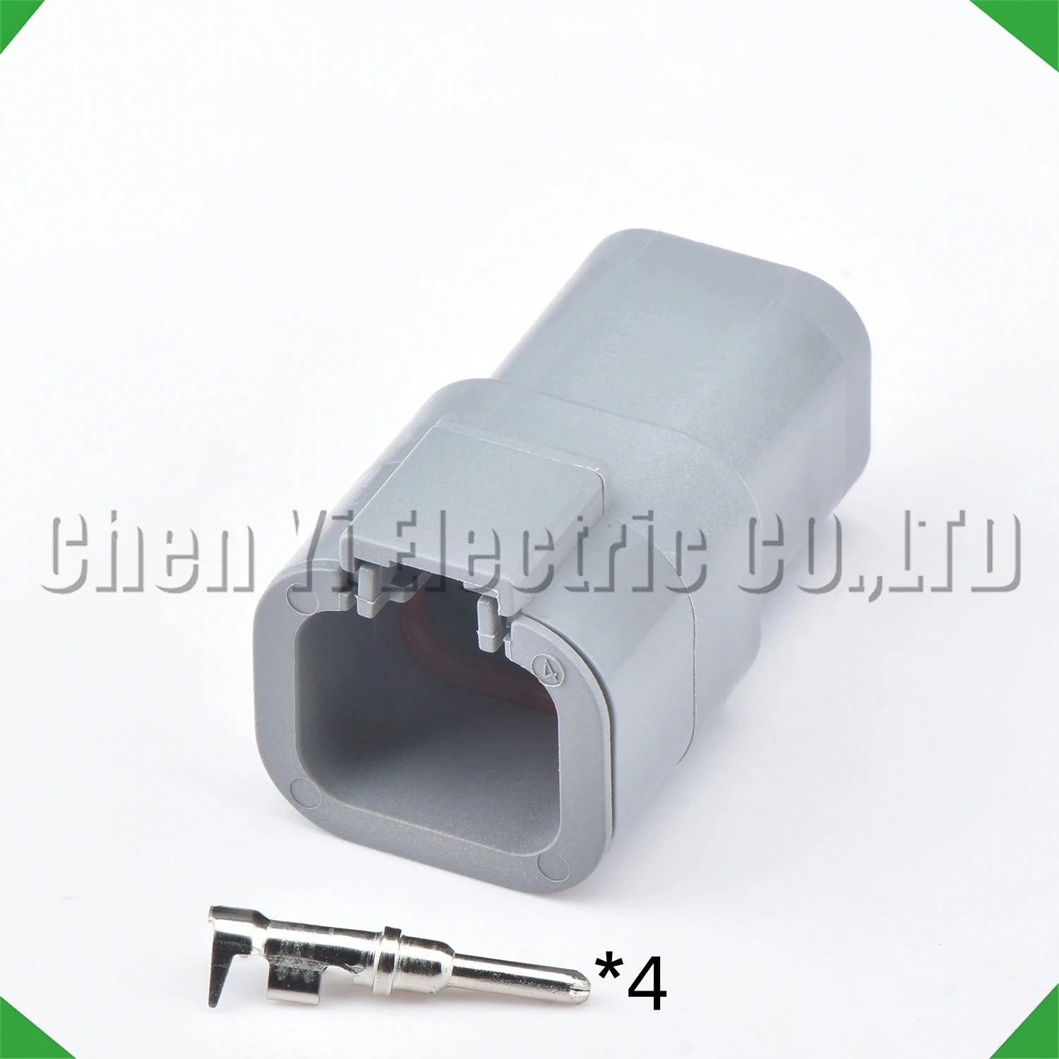 4-Pin Auto Connector connector waterproof DTP06-4S DTP04-4P DTP04-4P CM2150 4988820