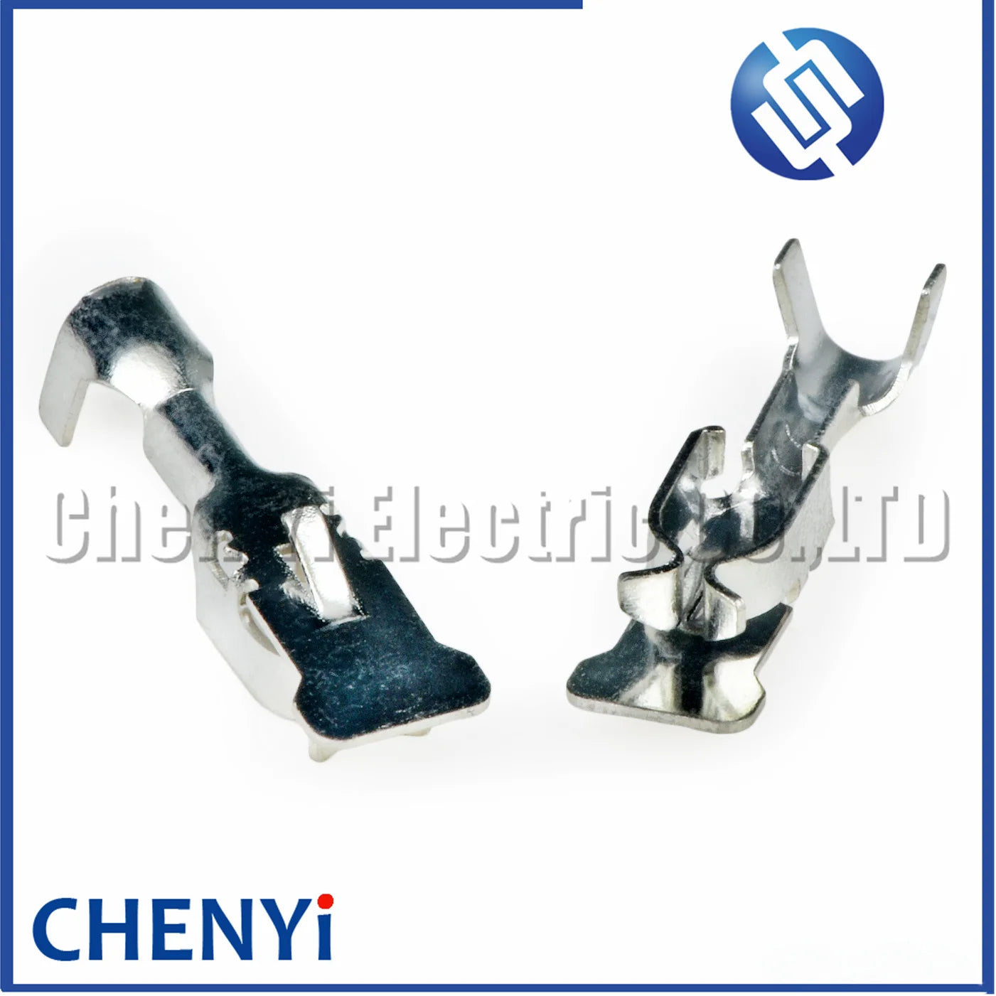 50 Pcs Automotive connector plug Crimp Wire Splice Pins CY004-025 For  Lamp Socket Wedge Light Base W5W 168 194 T10 2825 912 921