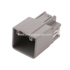 10 Pin Car Rearview Mirror Cable Socket Male Plugs For Ford Focus 7282-6455-40