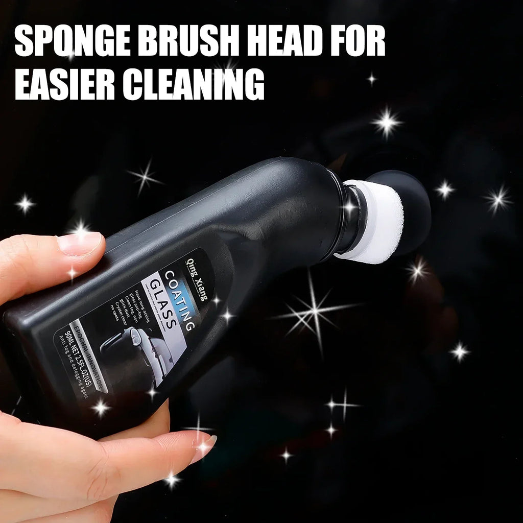 Car Clear Glass Anti-Fog Coating Helmet Visor Front Windshield Rearview Mirror Anti-Fog Remover Automobile Equipment Amagi