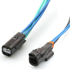 4Pin 6185-5424 6188-5814 Automobile Accessories Car Small Current Wire Socket Auto Male Plug Female Connector with Wires