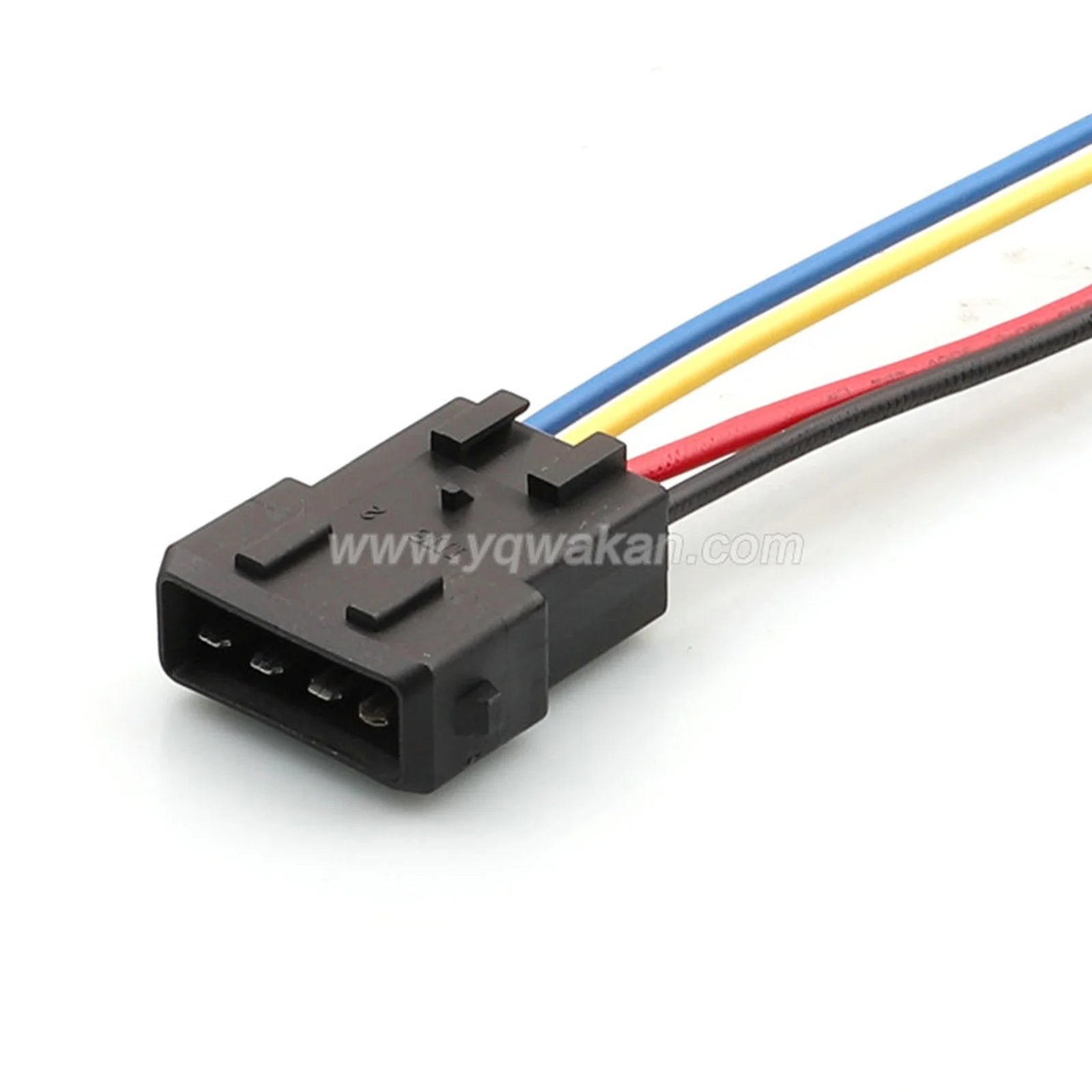 4 Pin 282764-1 282192-1 Junior Power Timer Socket Plug O2 Sensor Ignition Coil Automotive Connector For efi Series Juni