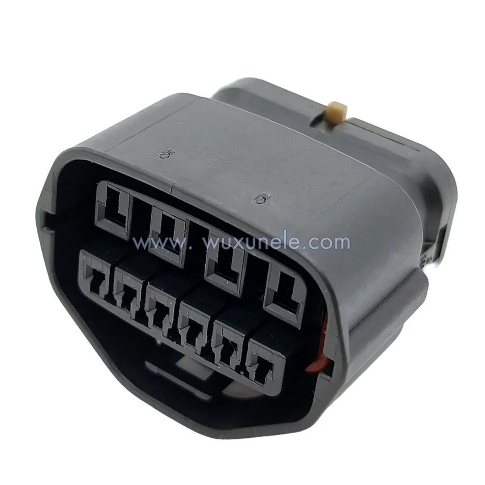 10 Sets 10 Pin MG641299-5 7283-8700-30 Hybrid Sealed Wire Connector Automotive Radar Parking Sensor Plug for Vehicle