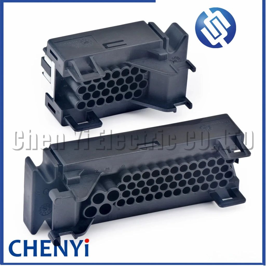 28/52 Pin Automotive ECU connector Engine computer board plug 03C906014 03C906057 0261S07377 1J0906379B 1J0906380B