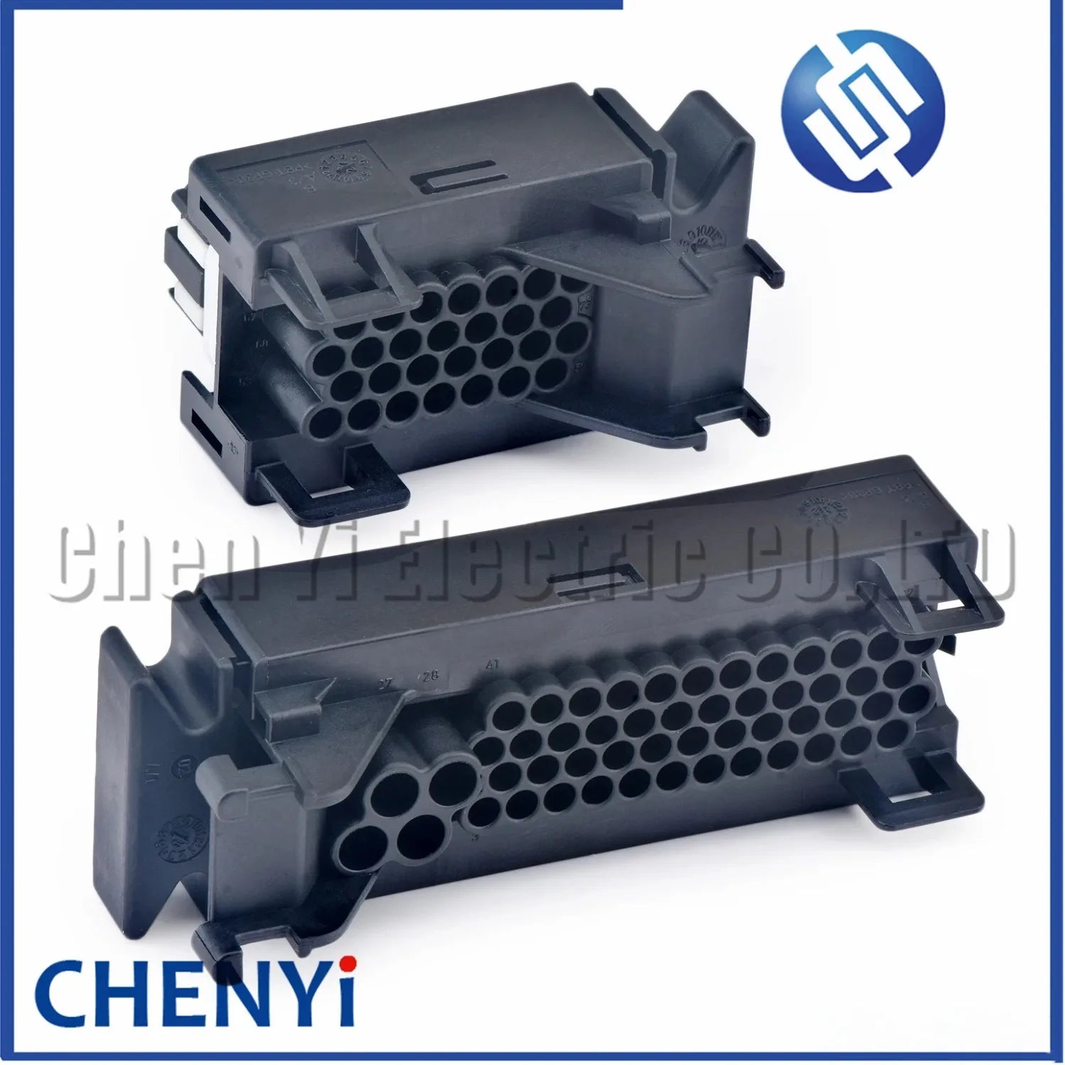 28/52 Pin Automotive ECU connector Engine computer board plug 03C906014 03C906057 0261S07377 1J0906379B 1J0906380B