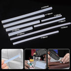 EVA Transparent Hot Melt Adhesive Glue Strips Universal Protection High Viscosity Cars Sheet Metal Repair Tools Auto Accessories