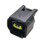 100 Sets 2 Pin Furukawa FW-C-2F-B Automotive Wire Connector