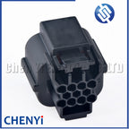 8 Pin female Automotive waterproof connector Wire harness plug MG644803-5 MG644803 For HYUNDAI KIA