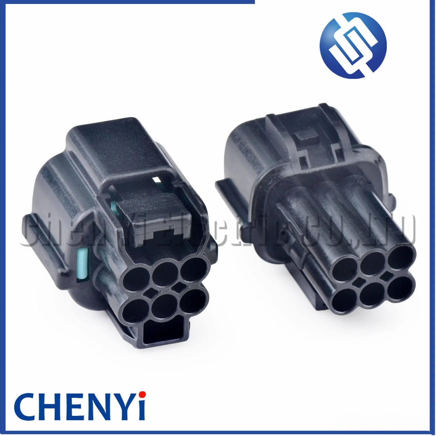 6 Pin Automotive Connector Auto Throttle Idle Motor Wire harness plug PB535-06027 PB521-06020 For Mazda MitsubisIdle 4G15 4G18