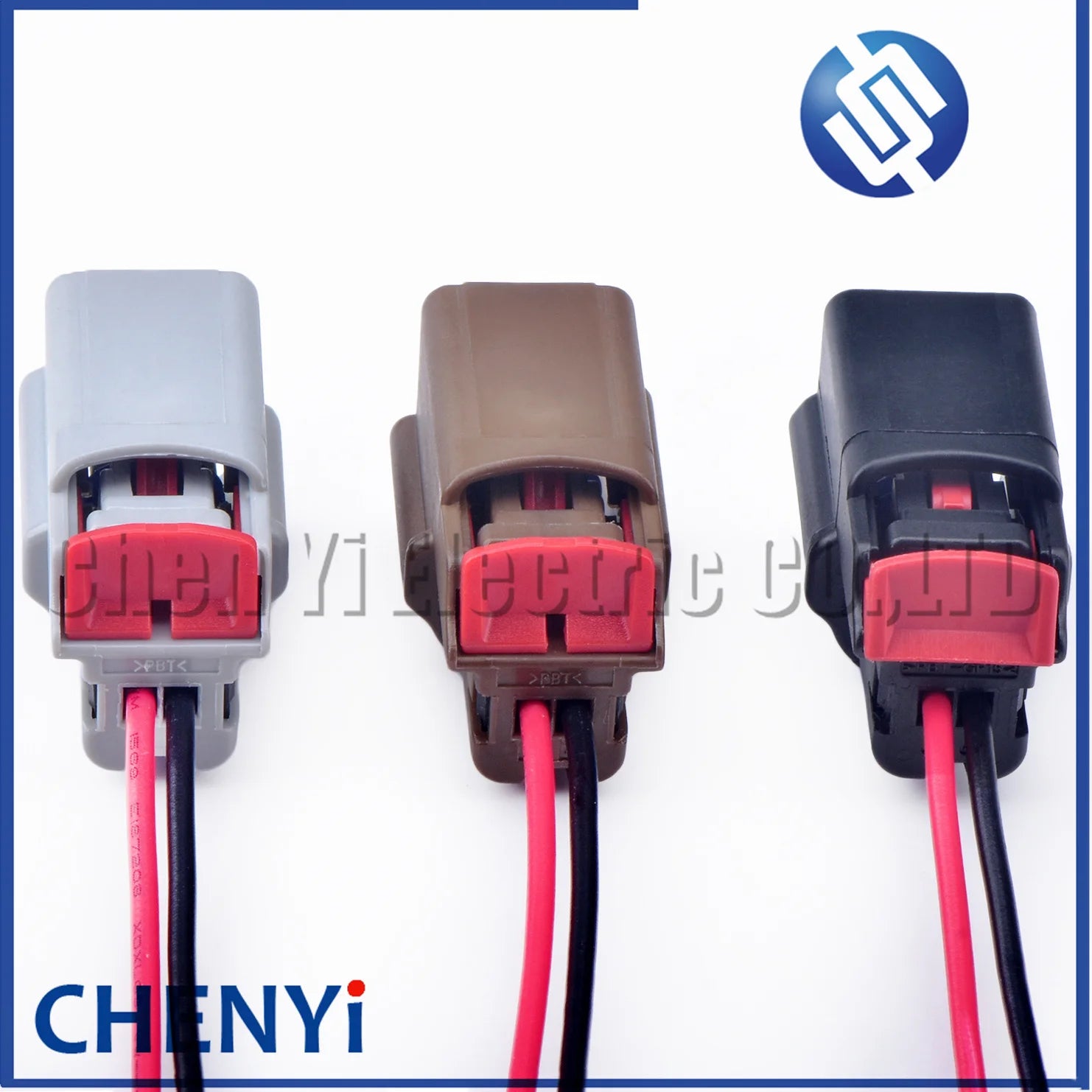 2 Pin Front Bumper Radar Probe knock sensor outdoor temperature sensor Plug 31402-2110 31403-2110 31403-2600 For Ford