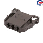 3 pin auto waterproof electric plastic wire harness connector 1J0972924