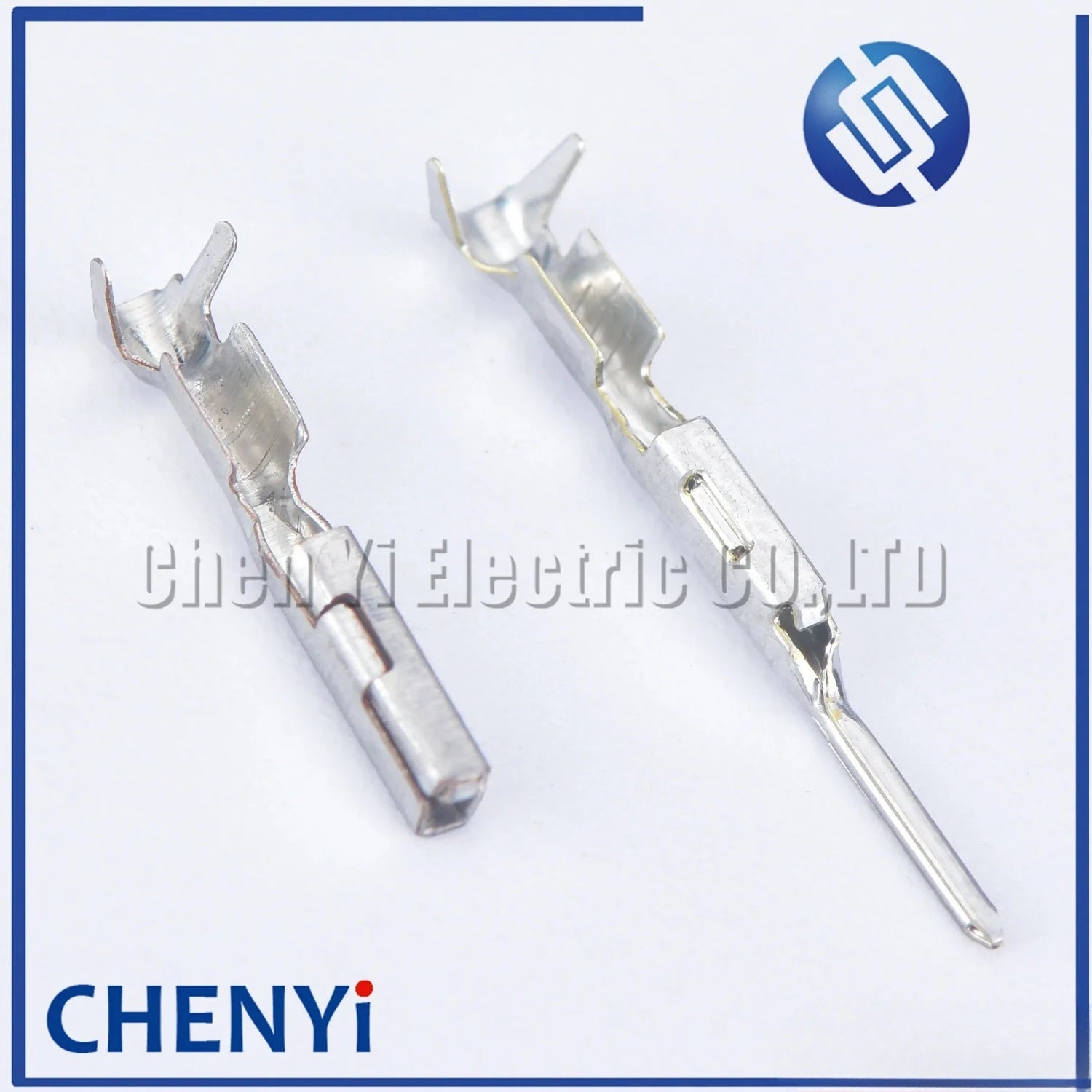 50 Pcs 0.6mm crimping terminal tinned brass contact pins 7283-8850-30 7116-4416-02 For R35 GTR RH Series CAM MAF DBW Terminal