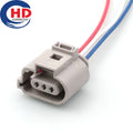 3 Pin 1-1813271-0 Car Waterproof Socket Automobile Cable Connector Auto Accessories Motorcycle Electrical Harnesses Wiring