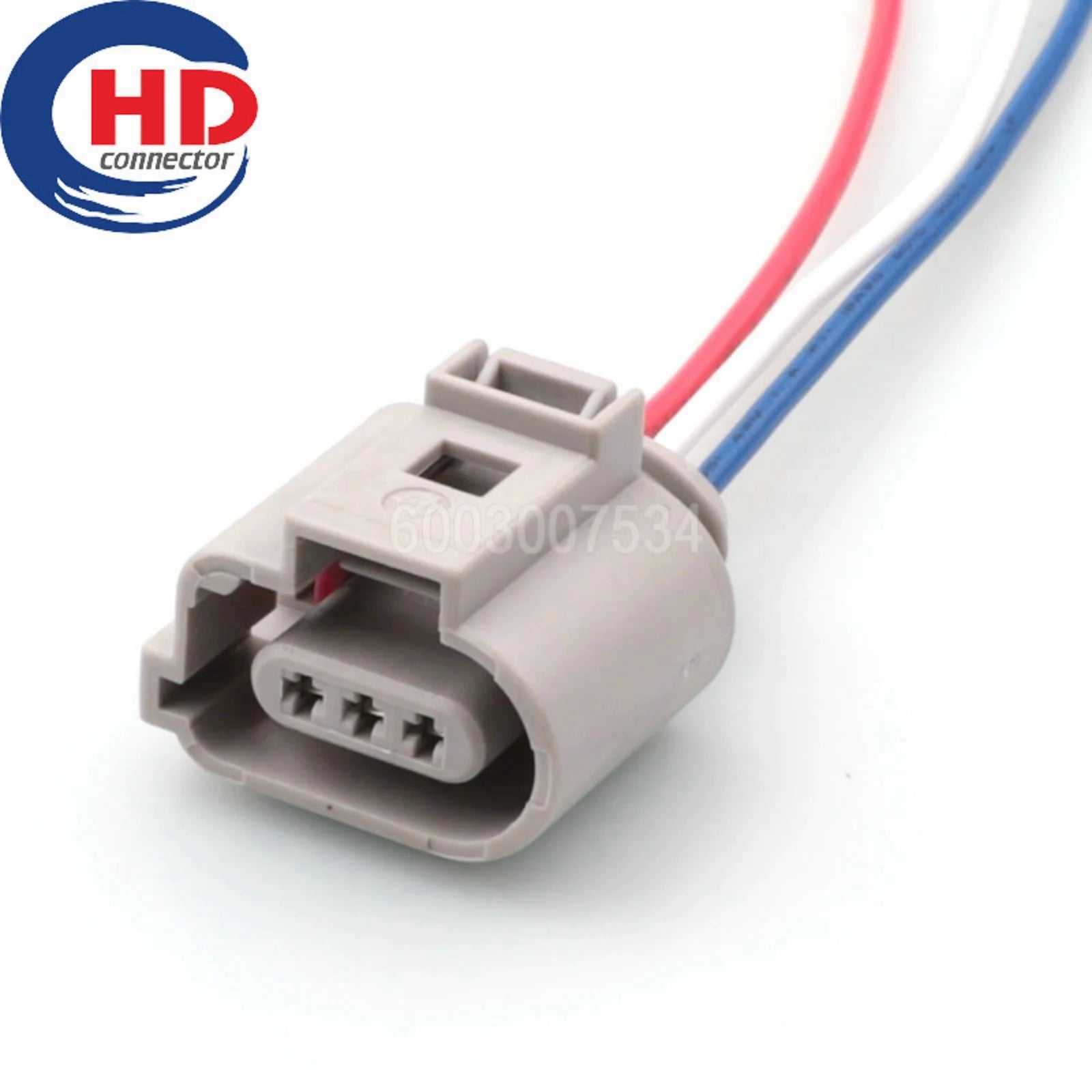 3 Pin 1-1813271-0 Car Waterproof Socket Automobile Cable Connector Auto Accessories Motorcycle Electrical Harnesses Wiring