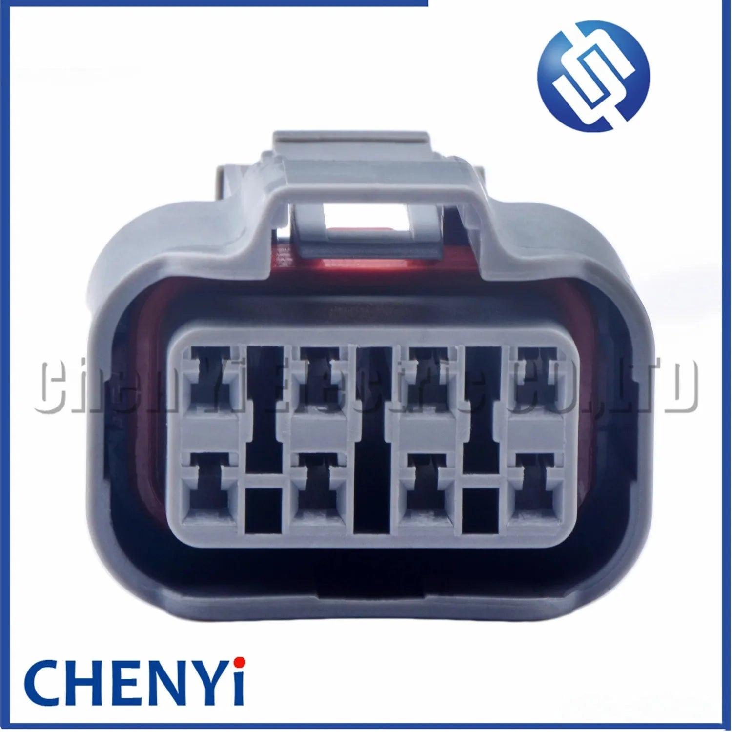 8 Pin Automotive waterproof connector excavator fuel injector plug 7283-1364-40 7157-8717-80 For 4HK1/6HK1