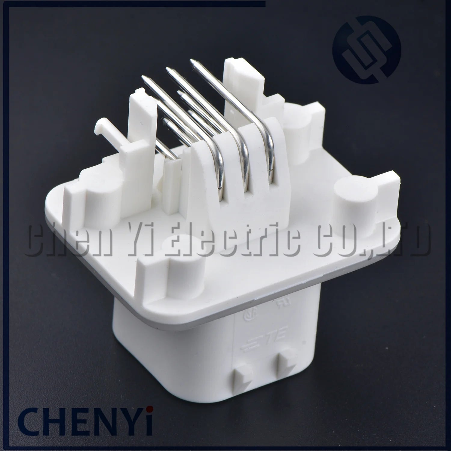 White 8 Pin Male or Female Waterproof Automotive ECU Connector EPEC PCB Wire harness plug 776286-2 776276-2 776280-2 With Pins