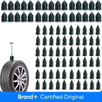 Vacuum Tyre Repair Nails for Car Trucks Motorcycle Scooter Bike Tire Puncture Repair Tubeless Auto Tires Repair Tools Amagi