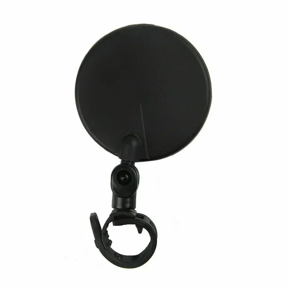 Universal Bicycle Handlebar Mirror 360° Adjustable Rear View for Bike Motorcycle Cycling Safety Amagi Mount Design Amagi