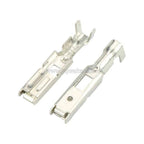 9-PIN Connector Unsealed 3mm Male Female Connectors Wiring Harness Cable Plug For Toyota 172506-1 172496-1 With Terminals