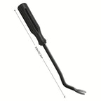 Car Door Panel Removal Tool Set Audio Video Dashboard Clip Installer Prying Navigation Disassembly Kit Automobile NailPull Amagi