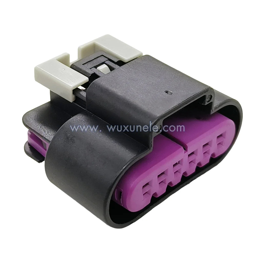 20 Sets 6 Pin 15326829 Automotive Sealed Wire Connector for Throttle Position Sensor Plug