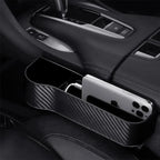 Car Seat Organizer Crevice Storage Box Multifunction Gap Slit Filler Holder For Wallet Phone Slit Pocket Cars Accessories Tools