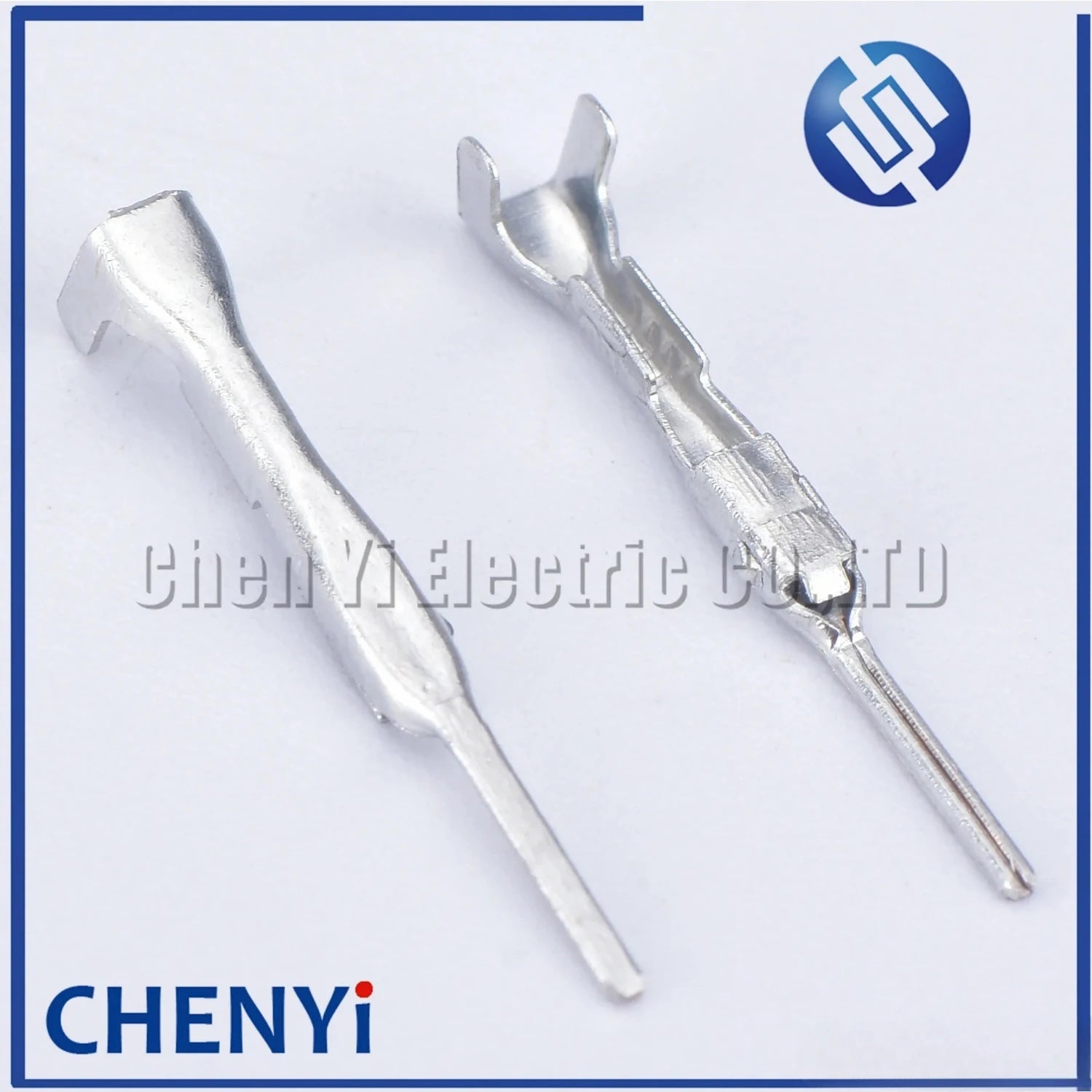 50 pcs 1mm Male Female Crimp Wire Terminal Ignition Coil Connector Plug Contact Pin For 6188-4775 6189-7037
