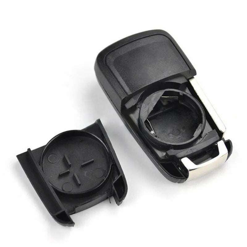 1 Pc 2 key Or 3 Key Shell Buttons Car Remote Key Shell Case Cover For Chevrolet Cruze Spark Orlando Flip Folding Car Key shell