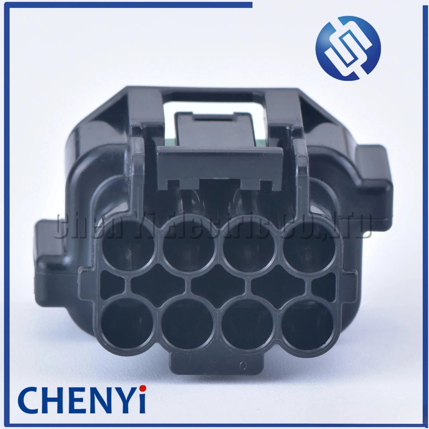 8 Pin Automotive headlight plug auto waterproof connector socket HP066-08021 For Hyundai Kia K2 K3 K5 Sonata MISTRA