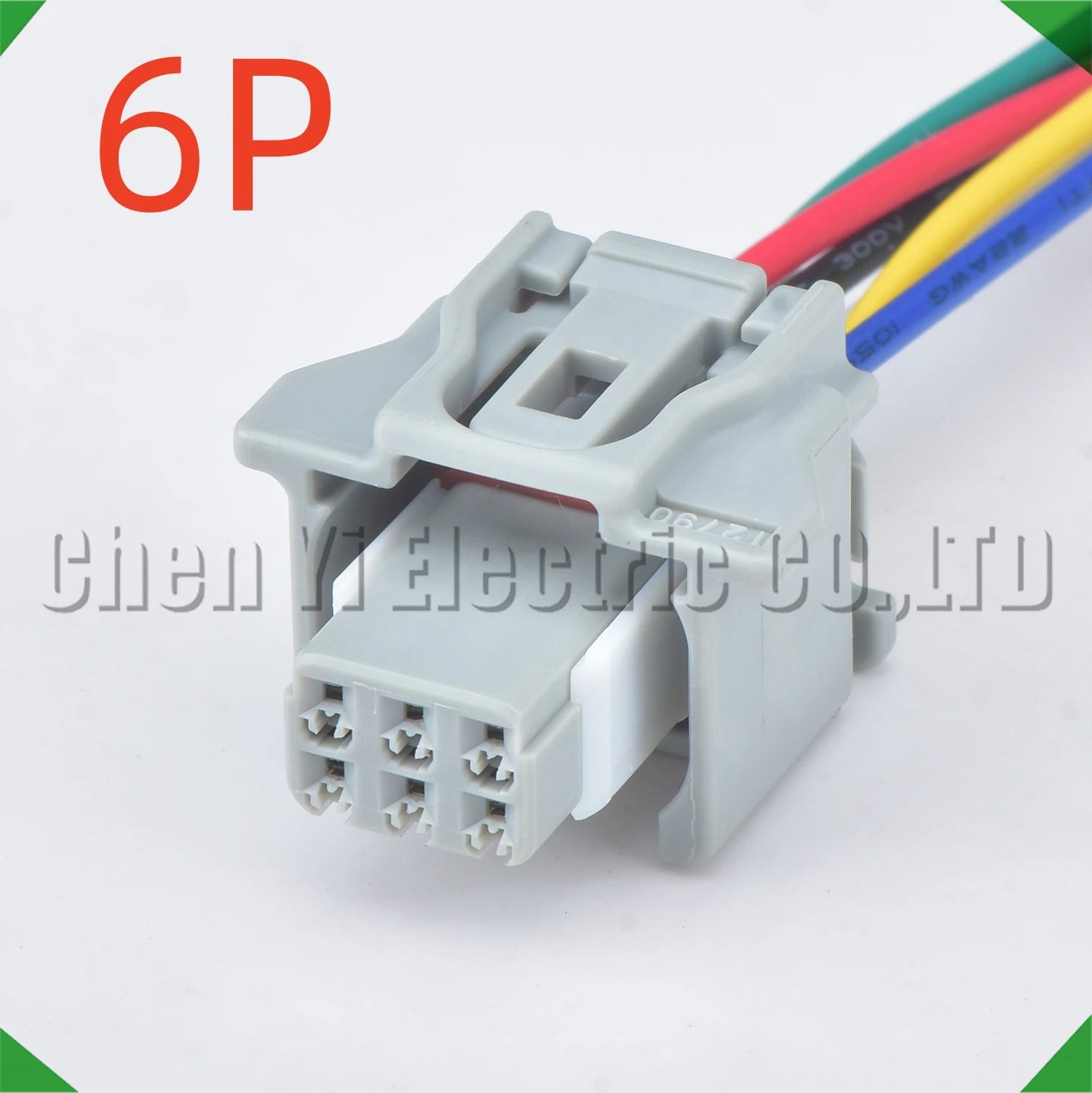 6-Pin Auto Connector Connectors Reversing Radar Camera harness 90980-12790