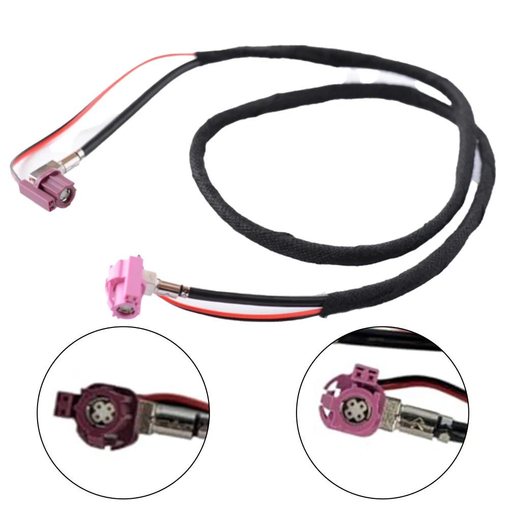 1 PCS For BMW  NBT For EVO Video Cable LVDS  Line Kabel 12V Display Connection  Cable Replacement Car  Electronics Accessories
