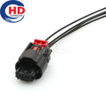 4 Pin Reversing Radar Plug Female Connector Motorcycle Electrical Harnesses Wiring Harness 34967-4001 For Roewe Geely MG