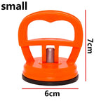 1Pcs Car 6cm Dent Puller Pull Bodywork Panel Remover Sucker Tools Suction Cup High Quality Auto Repair For Audi A6 C6 Amagi