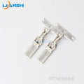 20pcs ST740538-3 plug-in terminal, automotive connector sheath, tin-plated wiring copper terminal
