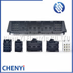 9/15/24/40/52 Pin Central control unit computer board WG97165800233ECM CBCU CBCU3 CBCU3-E parts Plug For Ford Auman HOWO truck