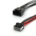 20 Pin Connector Unsealed 0.6mm Series Male Female Connector Cable Plug Motorcycle Electrical Harnesses Wiring Harness 34729-020